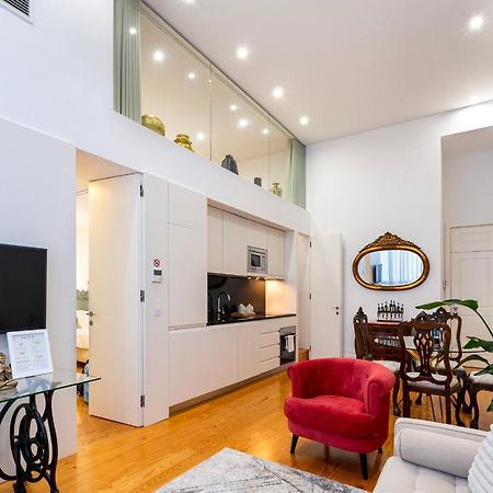 City Center Modern Apartment In Porto Buitenkant foto
