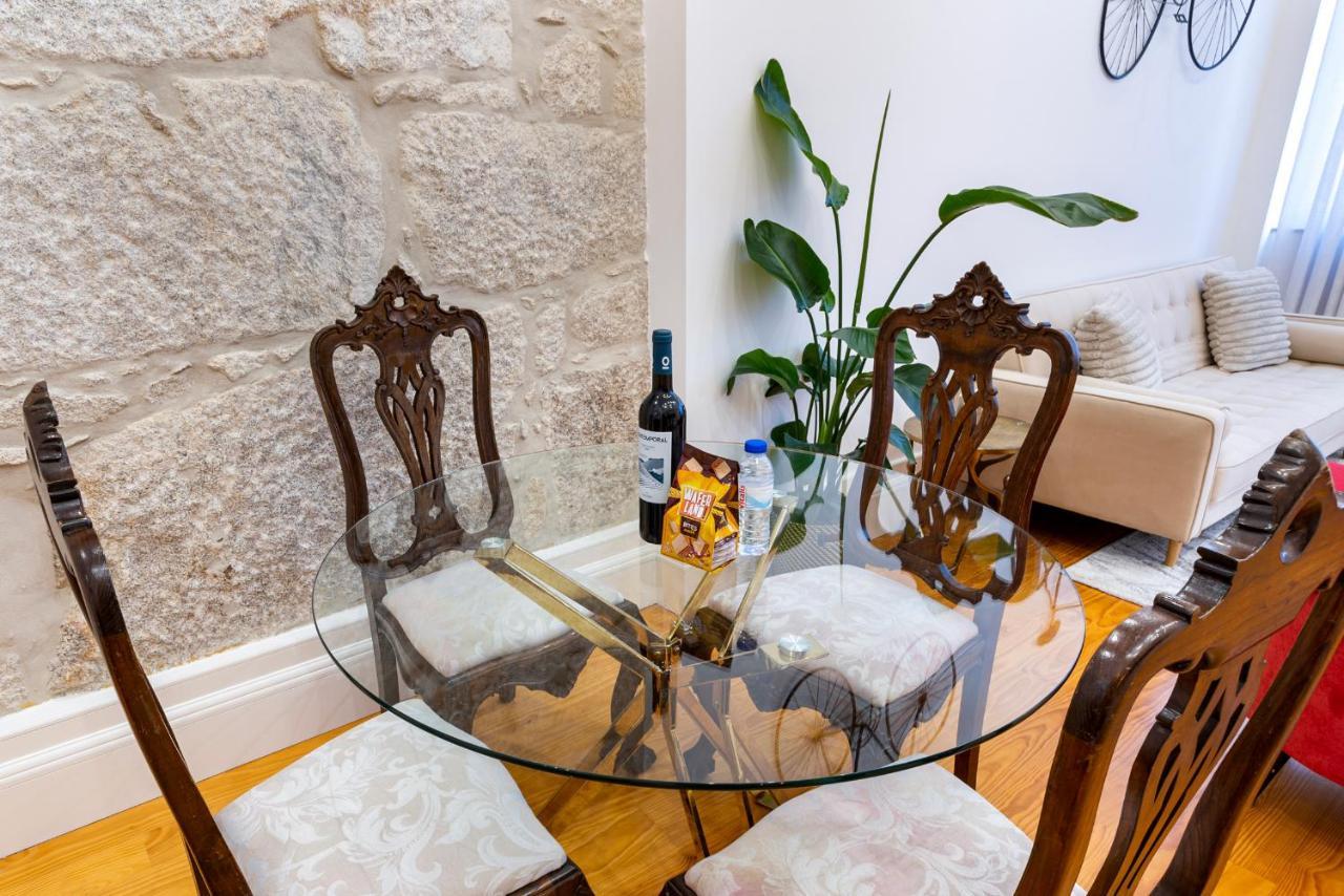 City Center Modern Apartment In Porto Buitenkant foto