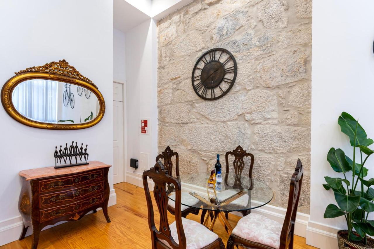 City Center Modern Apartment In Porto Buitenkant foto