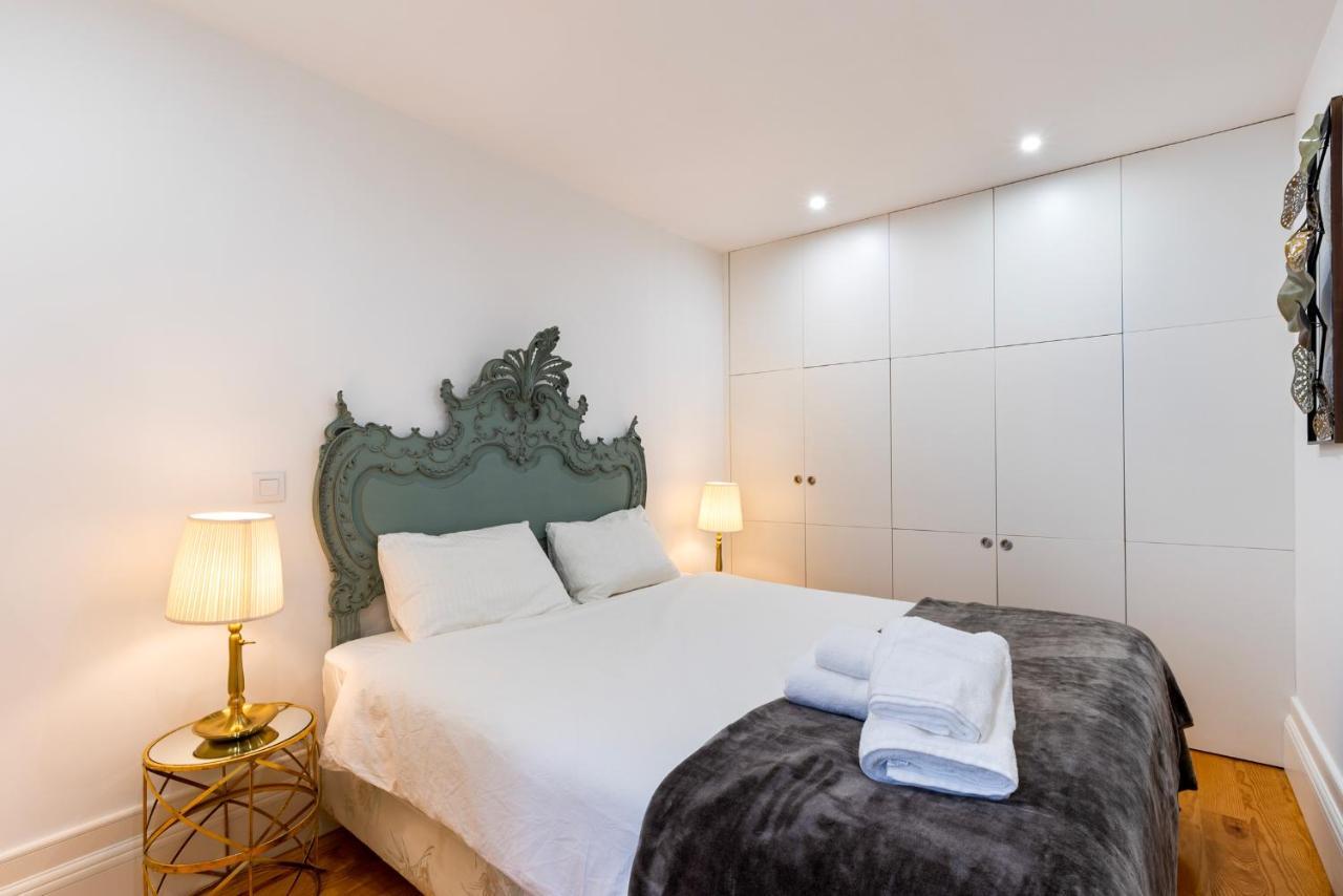 City Center Modern Apartment In Porto Buitenkant foto