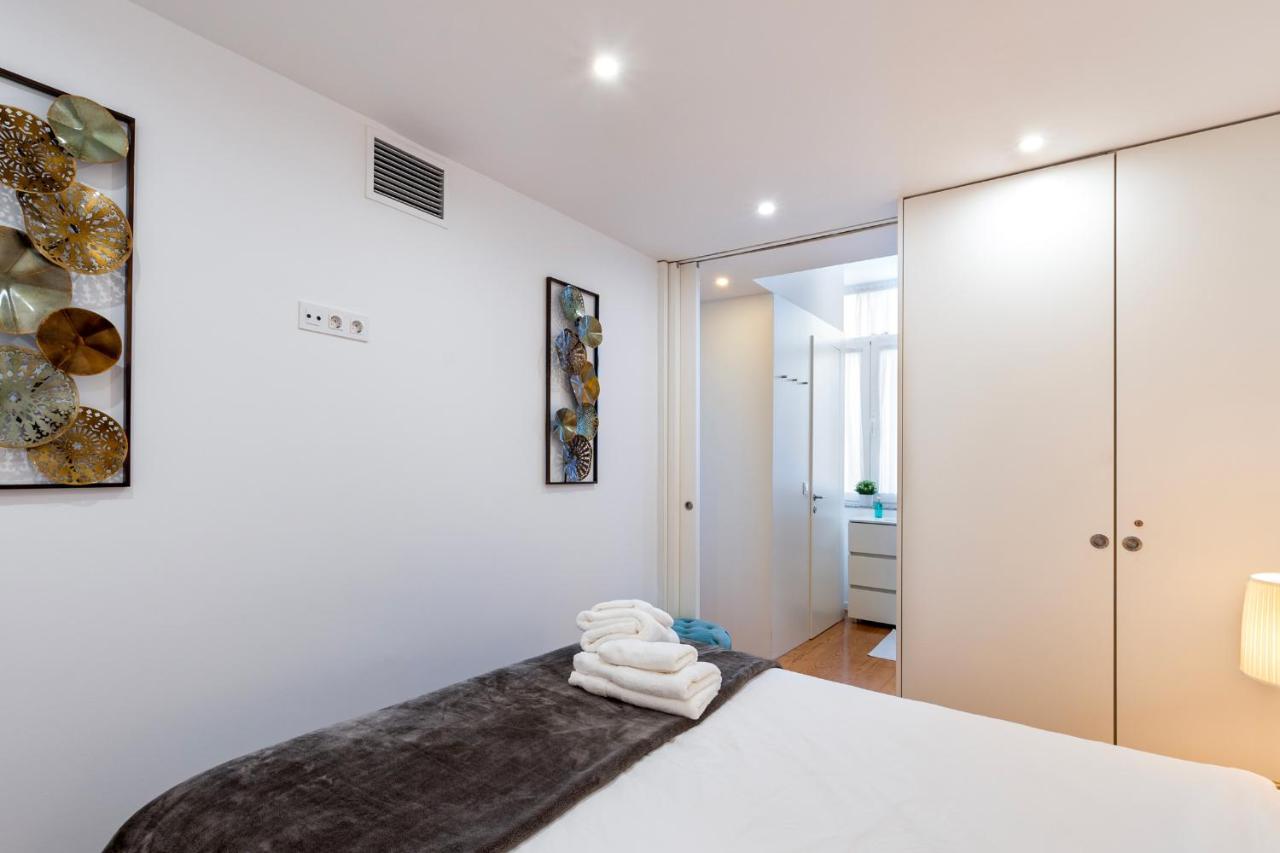 City Center Modern Apartment In Porto Buitenkant foto