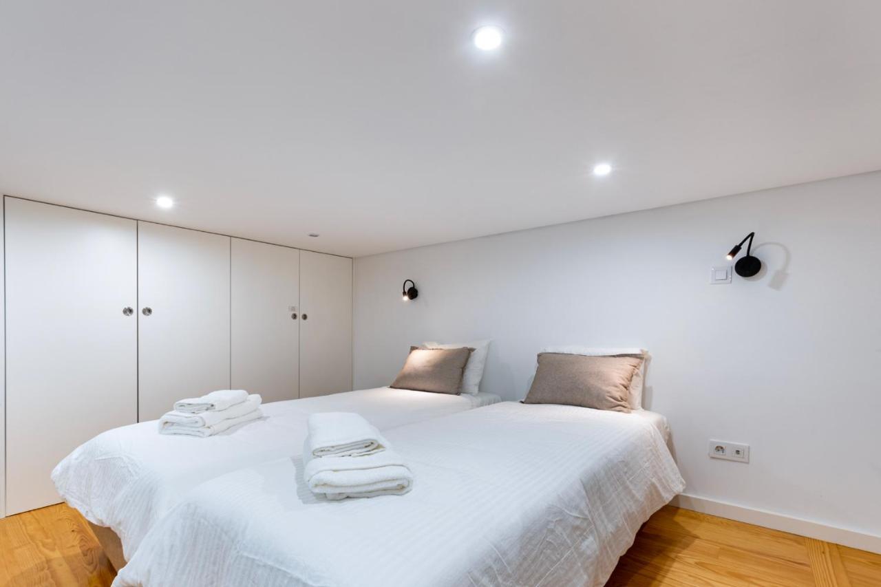 City Center Modern Apartment In Porto Buitenkant foto