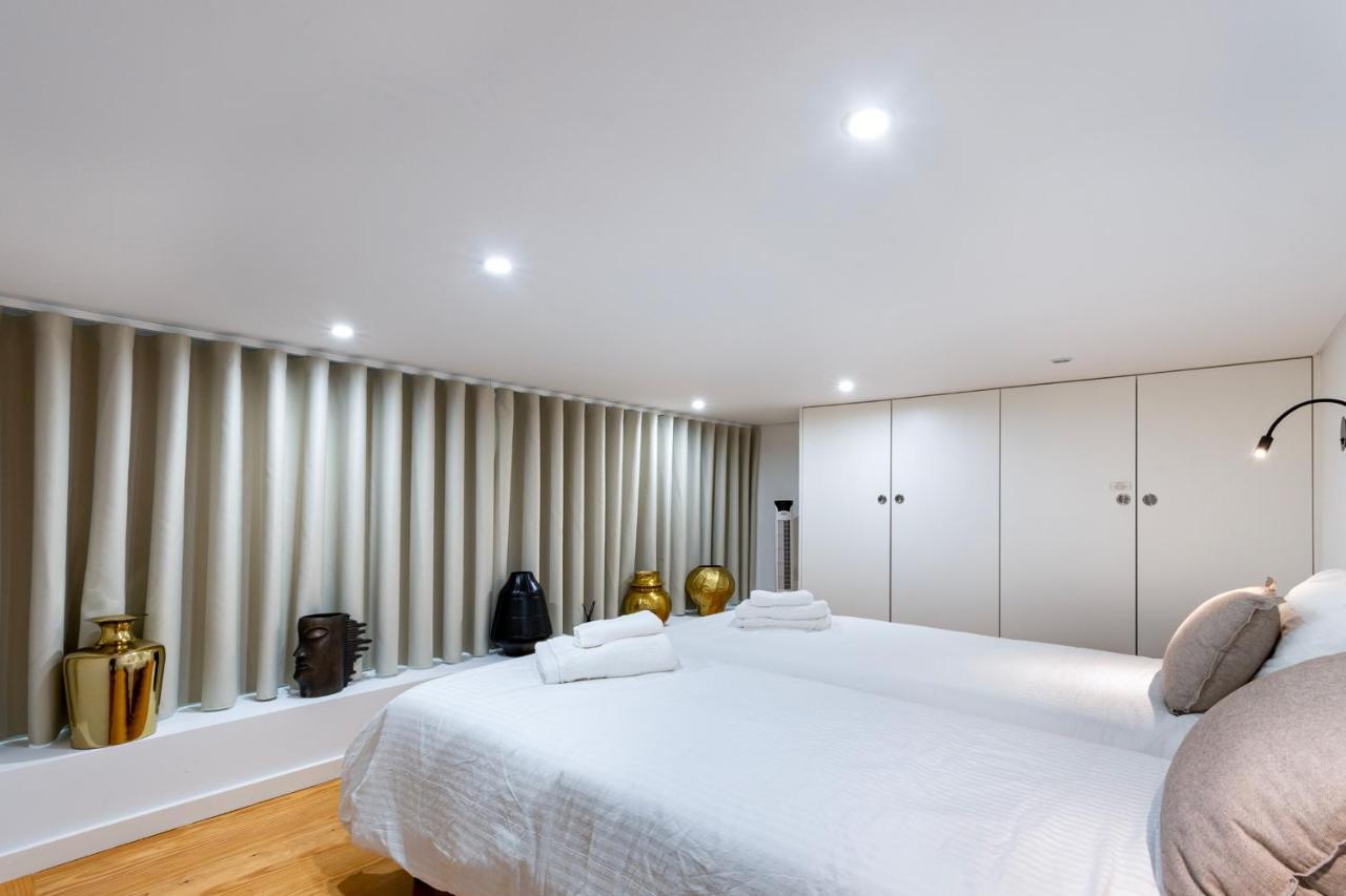 City Center Modern Apartment In Porto Buitenkant foto