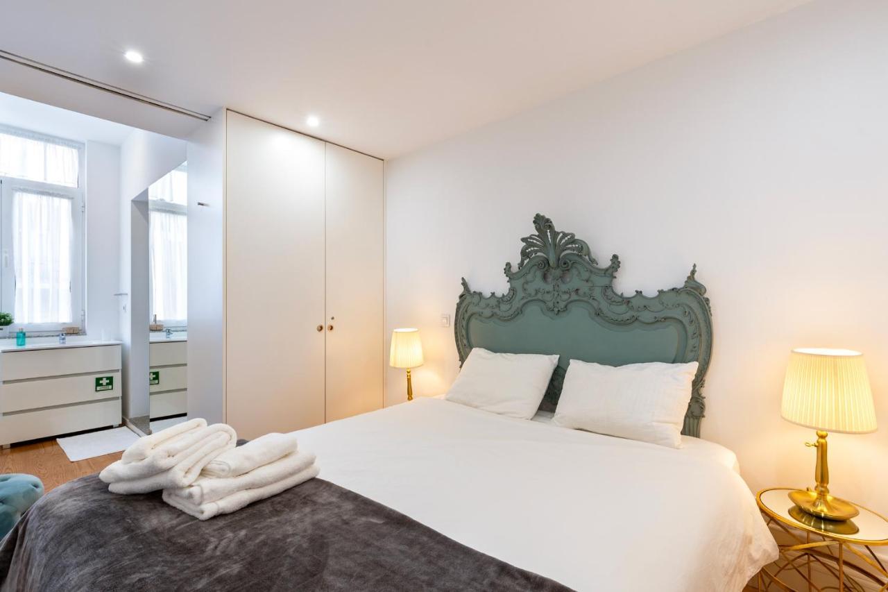 City Center Modern Apartment In Porto Buitenkant foto